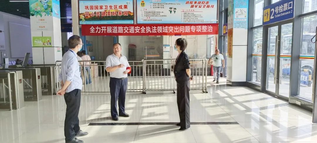 区专项整治办开展工作督查 全力推进专项整治工作走深走实.jpg
